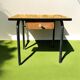Bureau enfant vintage