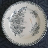 2 old plates