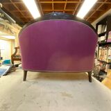 Art Deco sofa