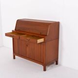 Swedish Mid-Century Modern cabinet-desk from Carl-Axel Acking