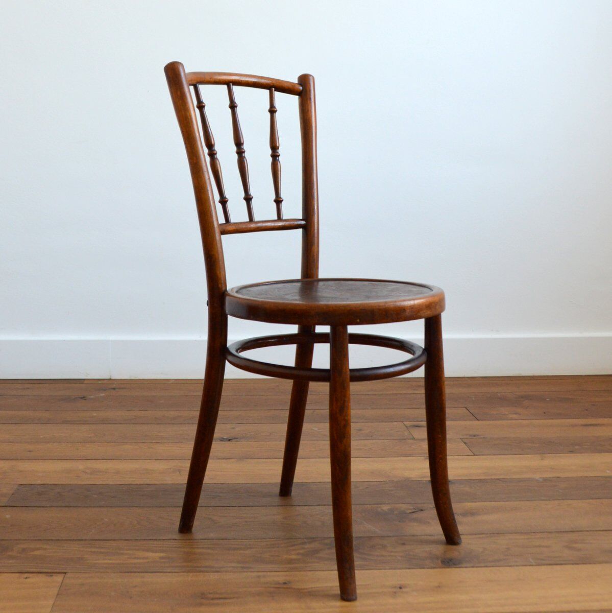 Suite of 4 chairs bistro Baumann