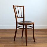 Suite of 4 chairs bistro Baumann