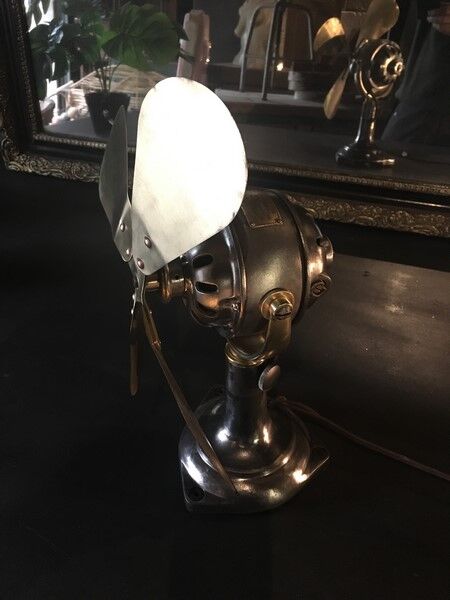 Former small fan 1930