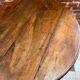 Jolie table ronde vintage