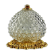 60s 70s ceiling lamp Sciolari