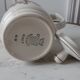 Sugar bowl small pot saint amand