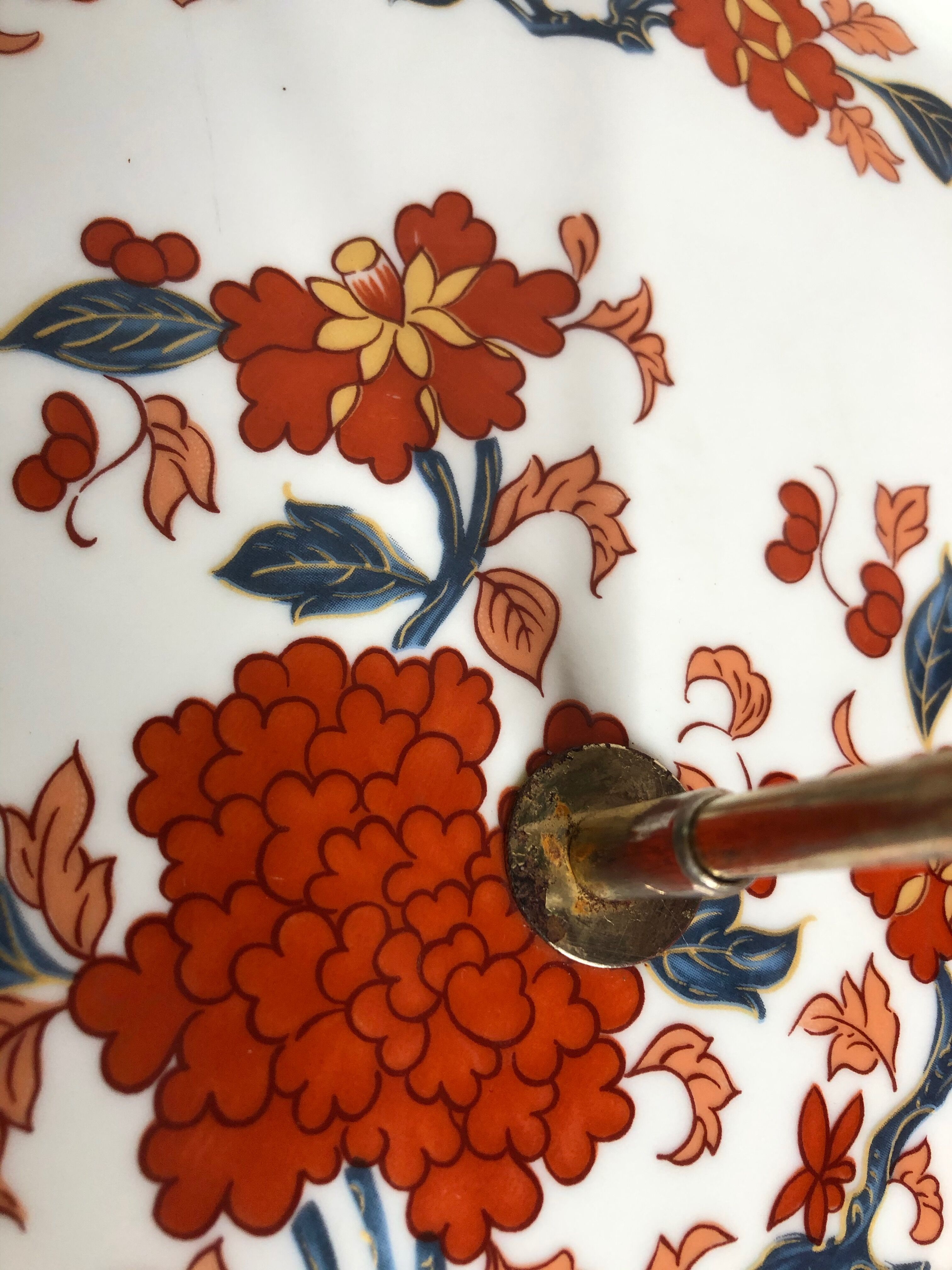 CHEESE service dish in Porcelain of Paris model YUNAM