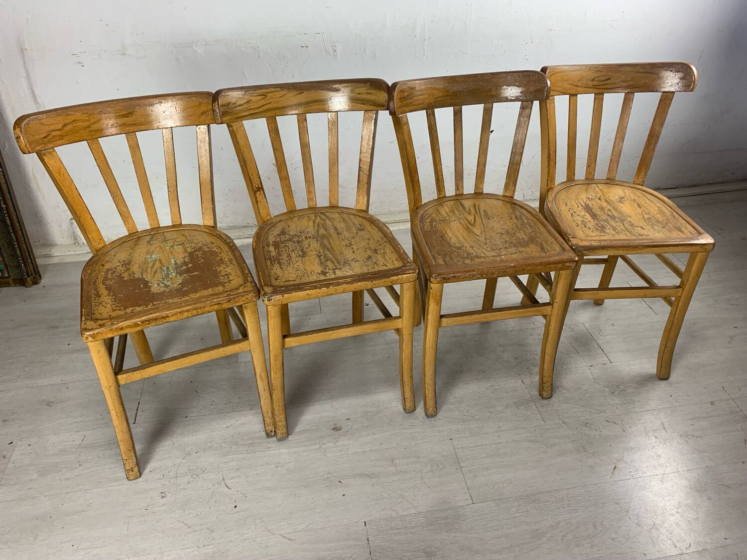 Chaises bistrot