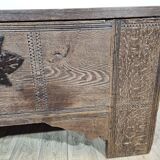 Gothic Chest 15th century