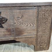 Gothic Chest 15th century