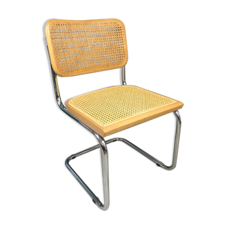 Breuer natural beech b32 chair