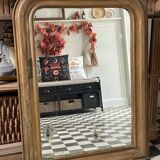 Antique mirror