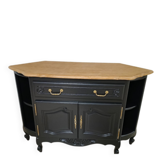 Buffet / meuble TV de style Louis XV