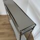 USM Haller shelf in light grey