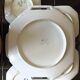 Old dessert service HB Quimper from the 20s