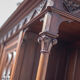 Wooden cabinet