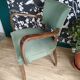 Bridge chair