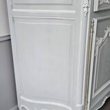 Low sideboard 3 doors 3 drawers
