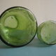 old carafe vintage bottle 70s