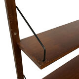 Poul Cadovius Royal System wall system wall unit