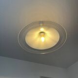 Suspension trompette vintage