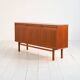 Vintage Scandinavian teak sideboard
