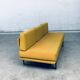 Mid-Century Dutch 3 Seat Sofa Daybed, 1960s