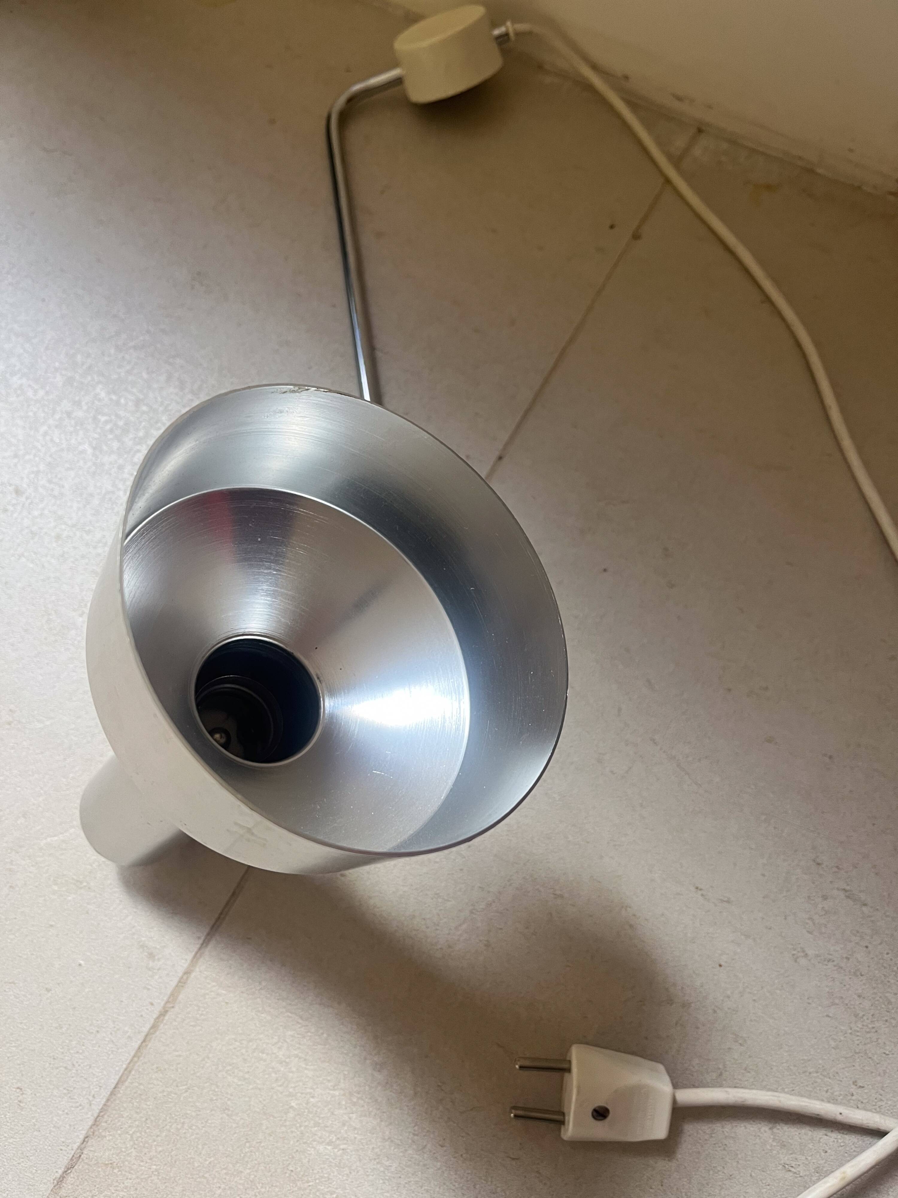 Mini luxury wall lamp with arms (Baltensveiler)