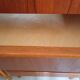 Scandinavian teak chest of drawers with 6 drawers from the 1950s/60s