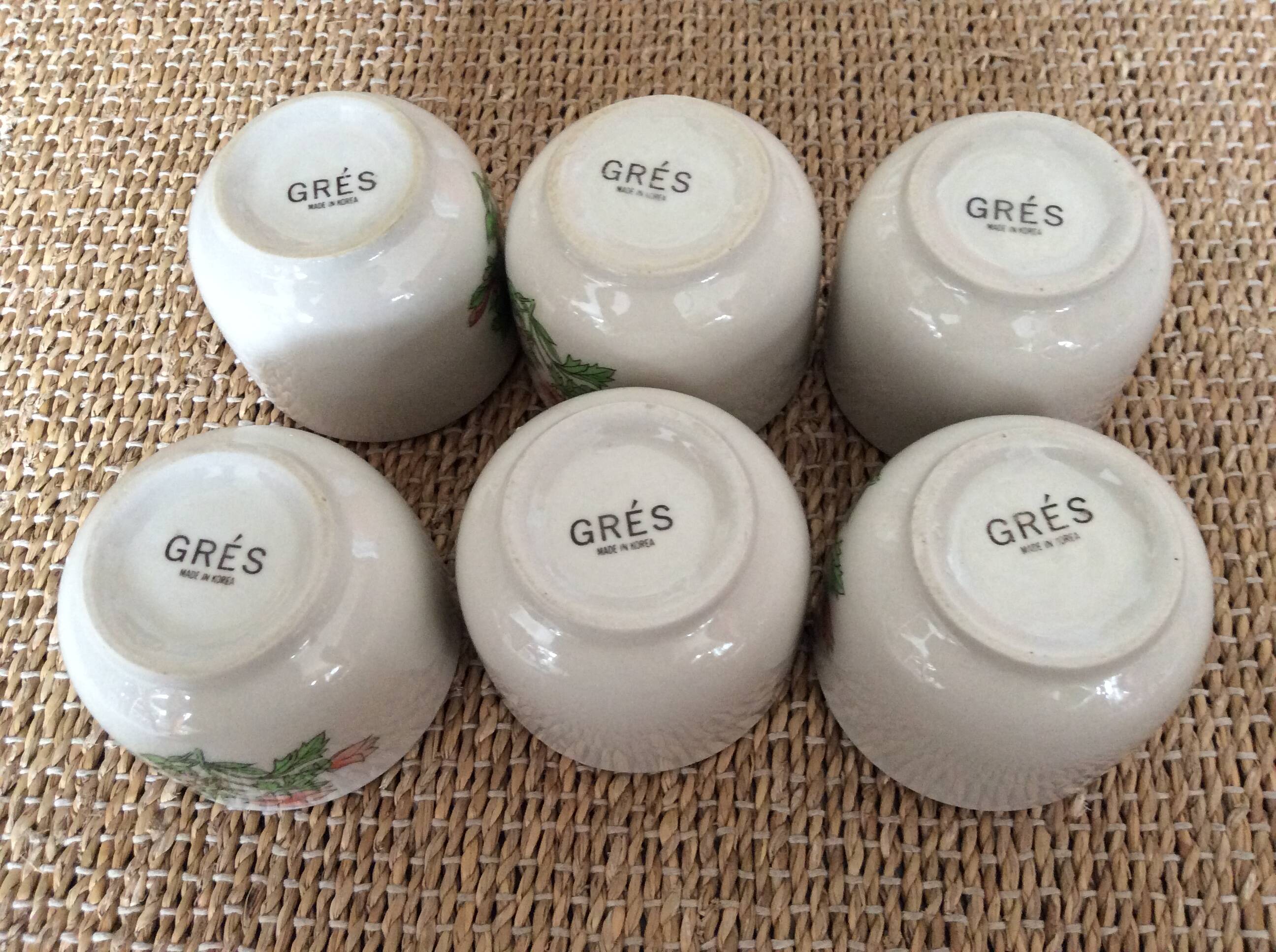 Coffee cups