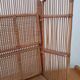 Rattan shelf to hang or lay