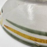 Keraluc Quimper ovoid dish