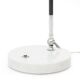 Table lamp by Stilux with a marble base, 1950s.