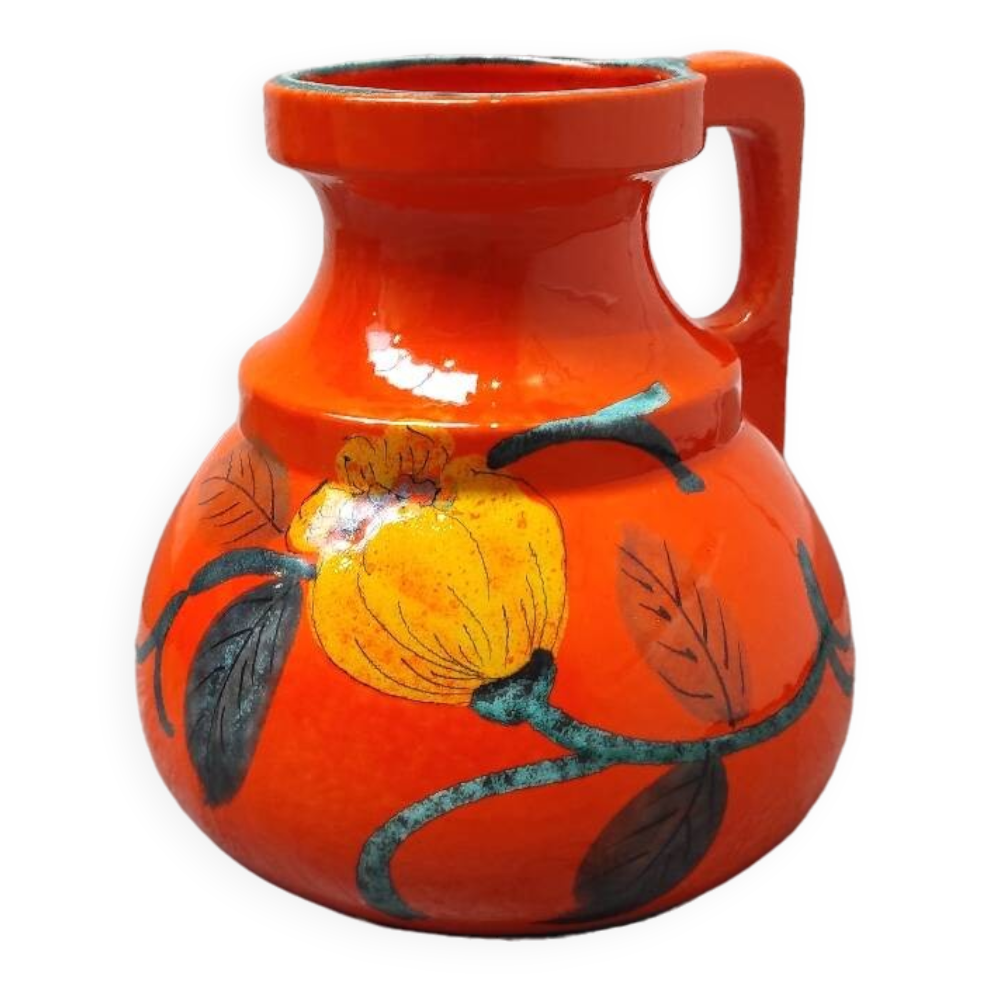 Vintage ceramic vase