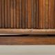 Buffet en noyer par Kurt Olsen pour Andersen & Bohm, Danemark, années 1950.