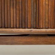 Walnut sideboard by Kurt Olsen for Andersen & Bohm, Denmark, 1950s