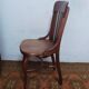 Chaise maison Cosmos vintage