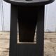 Tabouret pliant Suzy de Roger Tallon noir