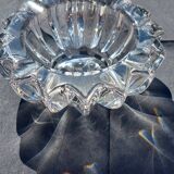 Empty crystal pocket Pierre D'Avesn