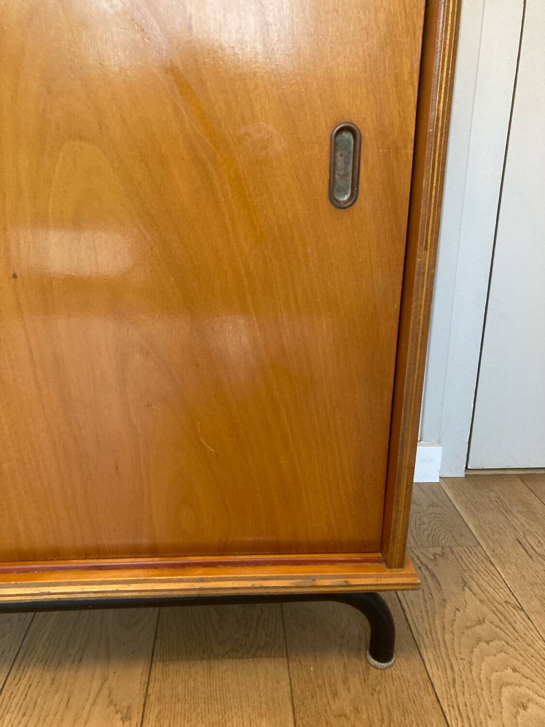 Buffet d’école vintage