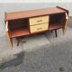 Commode vintage 2 portes 2 tiroirs