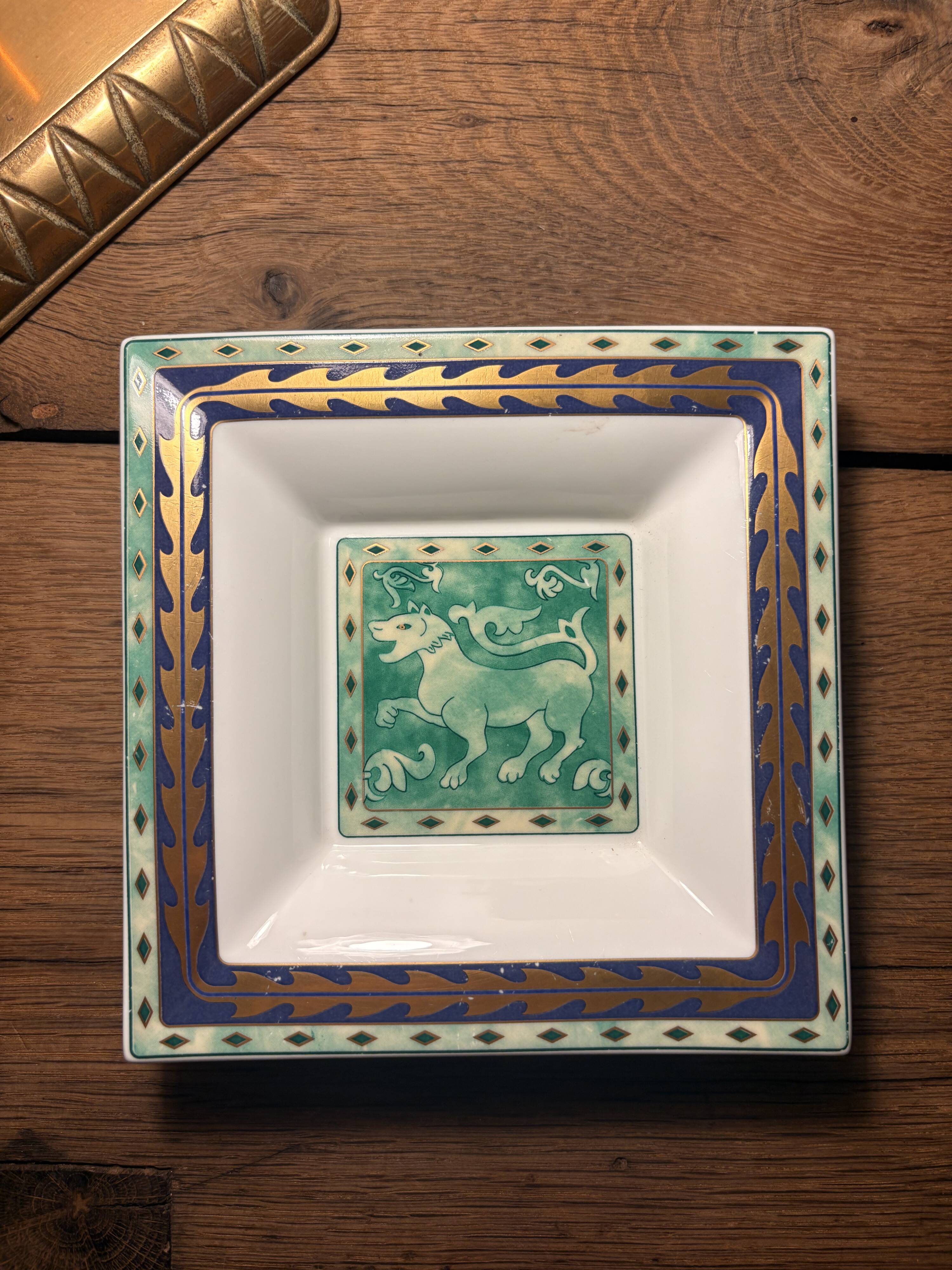 Paloma Picasso x Villeroy & Boch valet tray – Mythological design