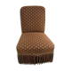Chauffeuse Napoléon III