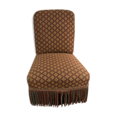 Chauffeuse Napoléon III