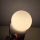 Vintage wall lamp Tissot space age Made in France