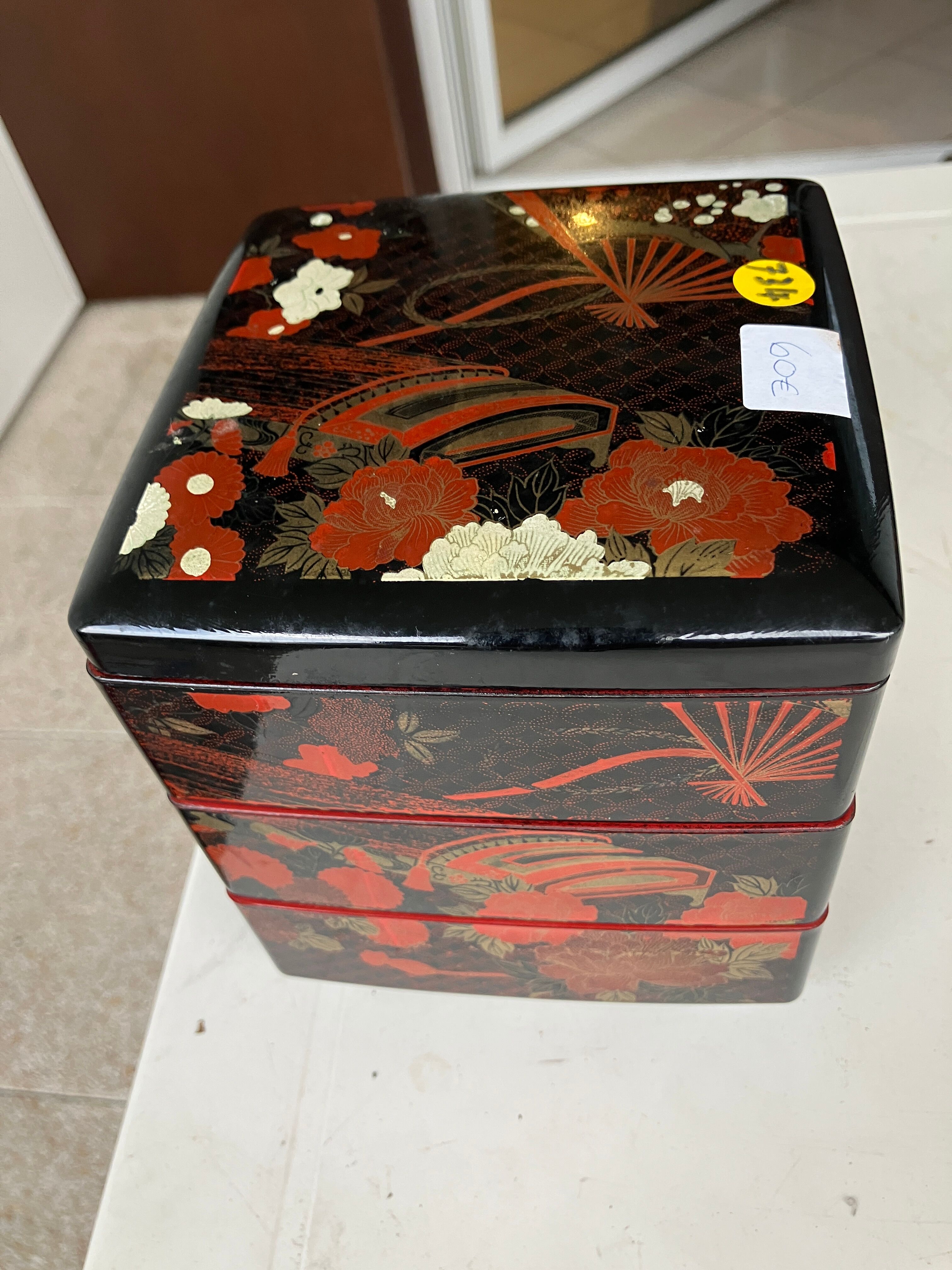 Jewelry box from Japan