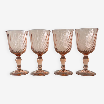 Verres à vin Rosaline