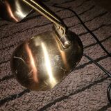 Pair of vintage desk lamps.