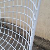 Chair wire by Harry Bertoia