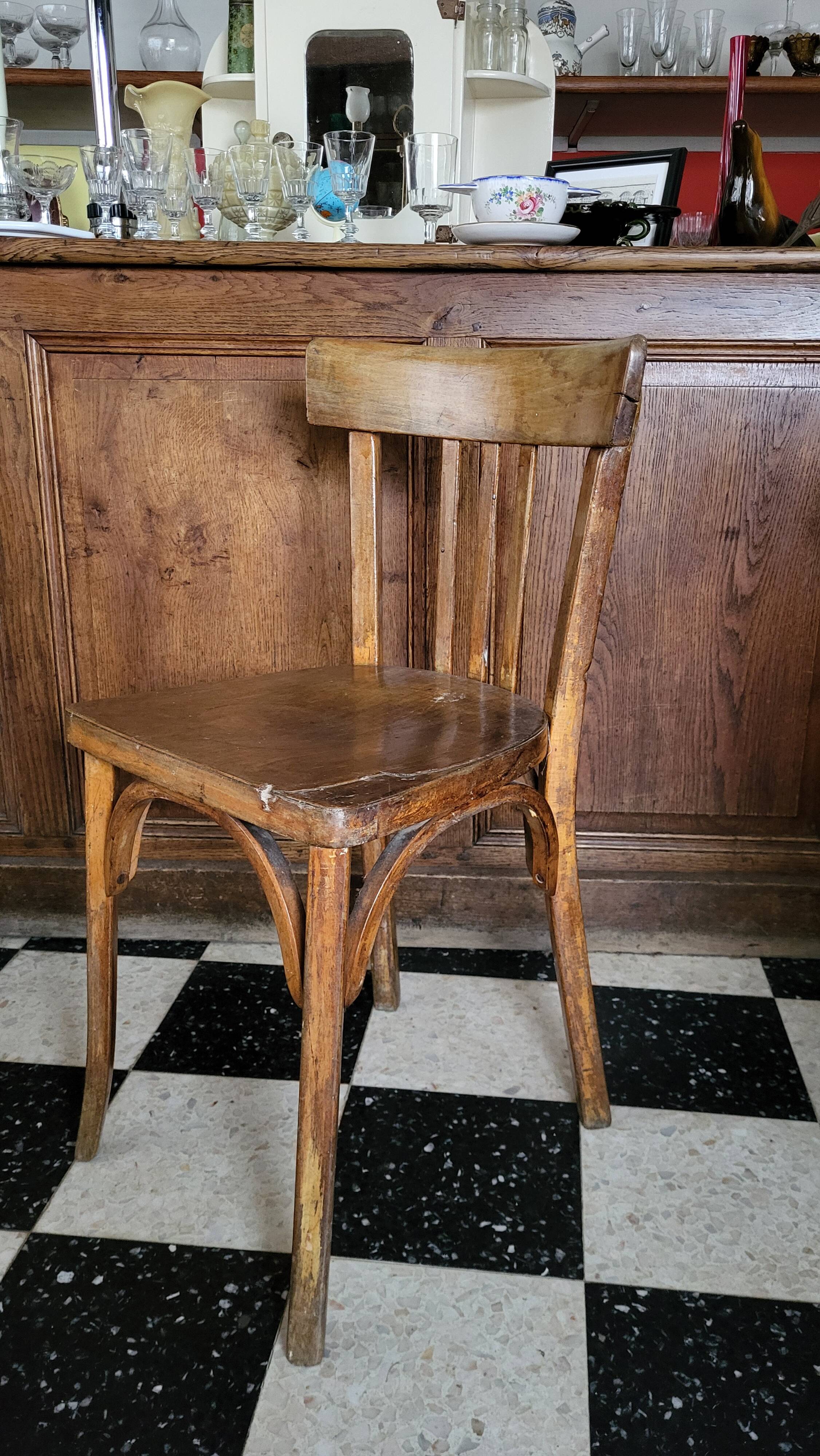 Baumann Bistro Chair